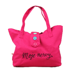 Dva tátové - plážová taška...