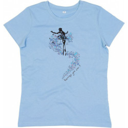 Design hero - dámské tričko...